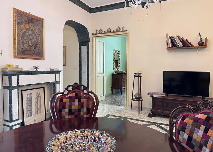 Big Bright Flat - Vatican Foro Italico Apartment *