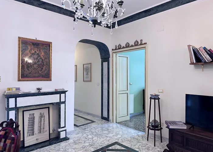 Big Bright Flat - Vatican Foro Italico Apartment Rom