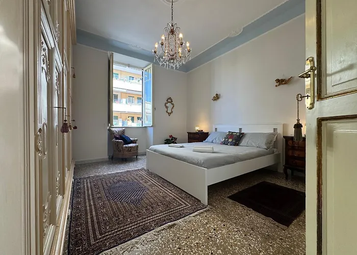 Big Bright Flat - Vatican Foro Italico Apartment