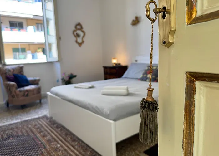 Big Bright Flat - Vatican Foro Italico Apartment *