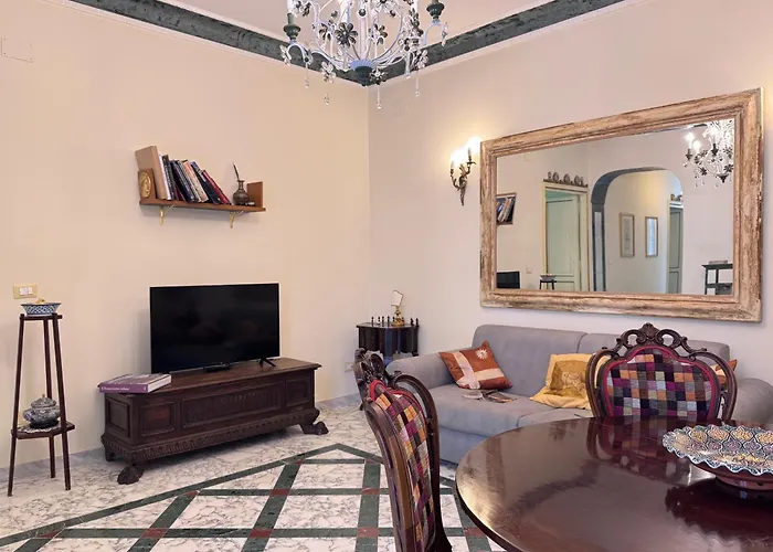 Apartment Big Bright Flat - Vatican Foro Italico Rom