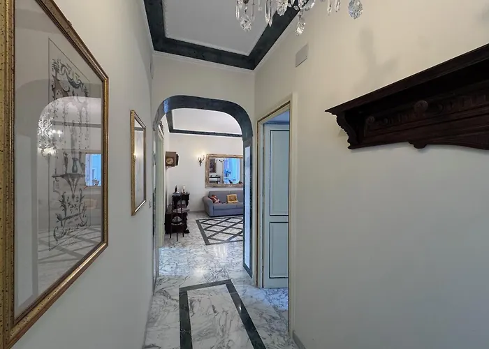 Big Bright Flat - Vatican Foro Italico Apartment