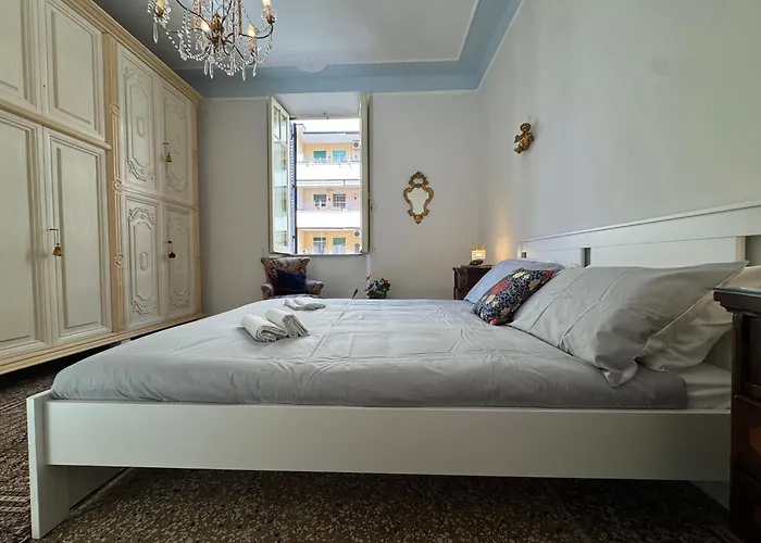 Big Bright Flat - Vatican Foro Italico Apartment *