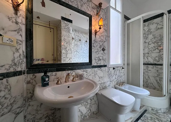 Big Bright Flat - Vatican Foro Italico Apartment Rom