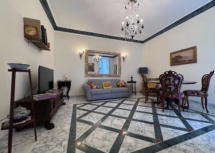 Big Bright Flat - Vatican Foro Italico Apartment