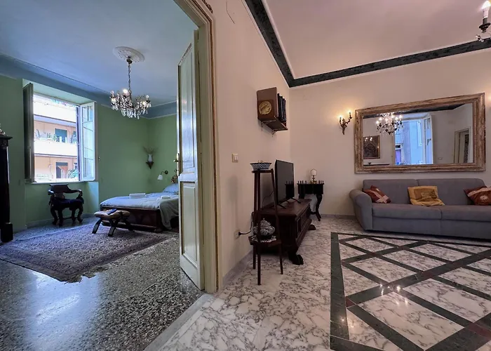 Apartment Big Bright Flat - Vatican Foro Italico *