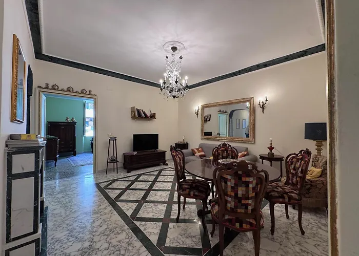 Apartment Big Bright Flat - Vatican Foro Italico Rom