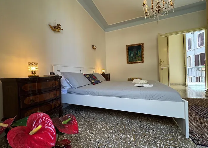 Apartment Big Bright Flat - Vatican Foro Italico