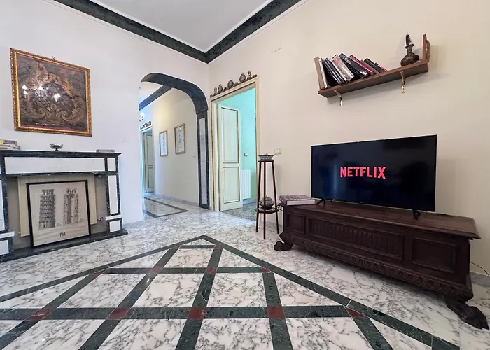 Big Bright Flat - Vatican Foro Italico Apartment