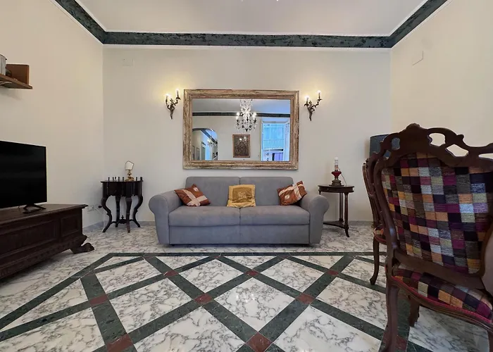 Apartment Big Bright Flat - Vatican Foro Italico Rom
