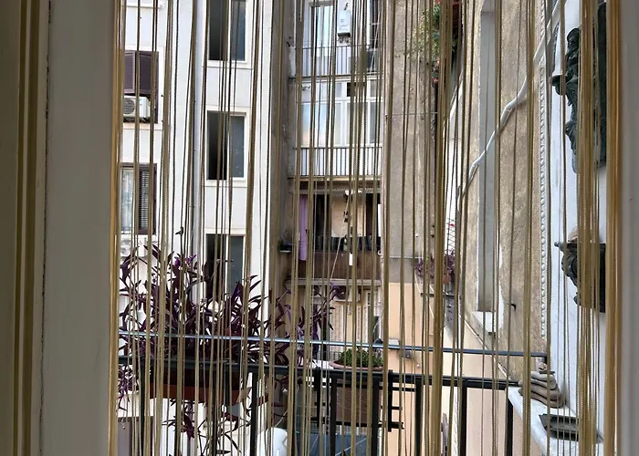 Big Bright Flat - Vatican Foro Italico Apartment